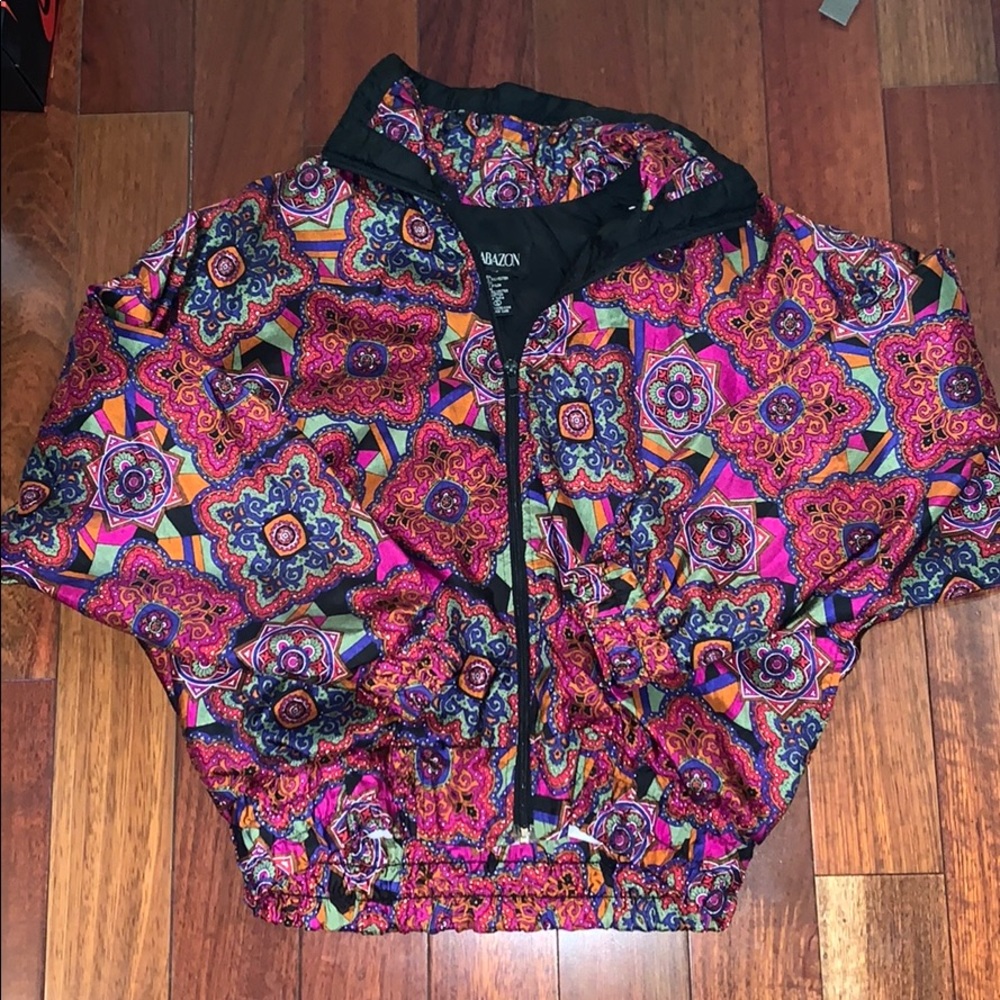 Vintage Bomber Jacket!!